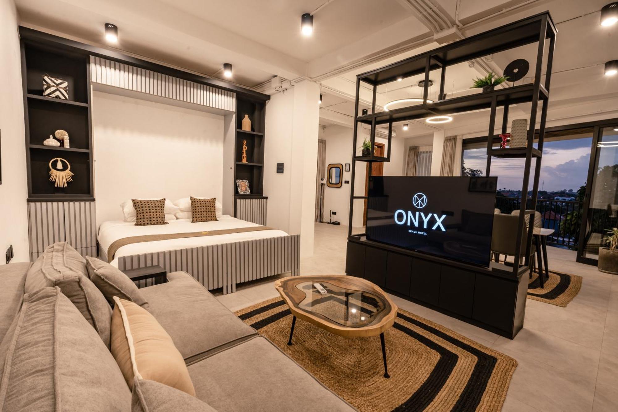 Onyx Beach Hotel Чангу Екстер'єр фото