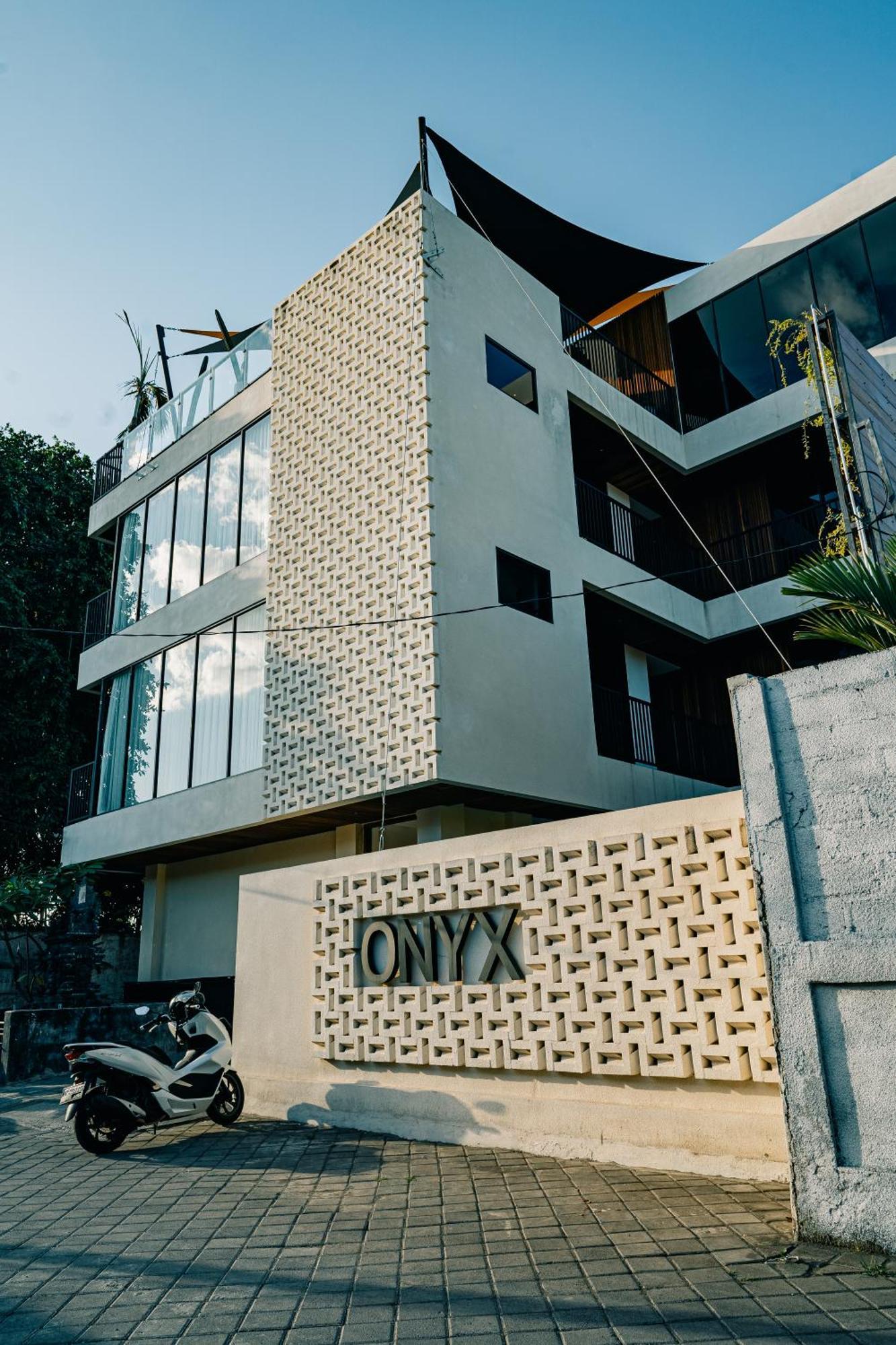 Onyx Beach Hotel Чангу Екстер'єр фото