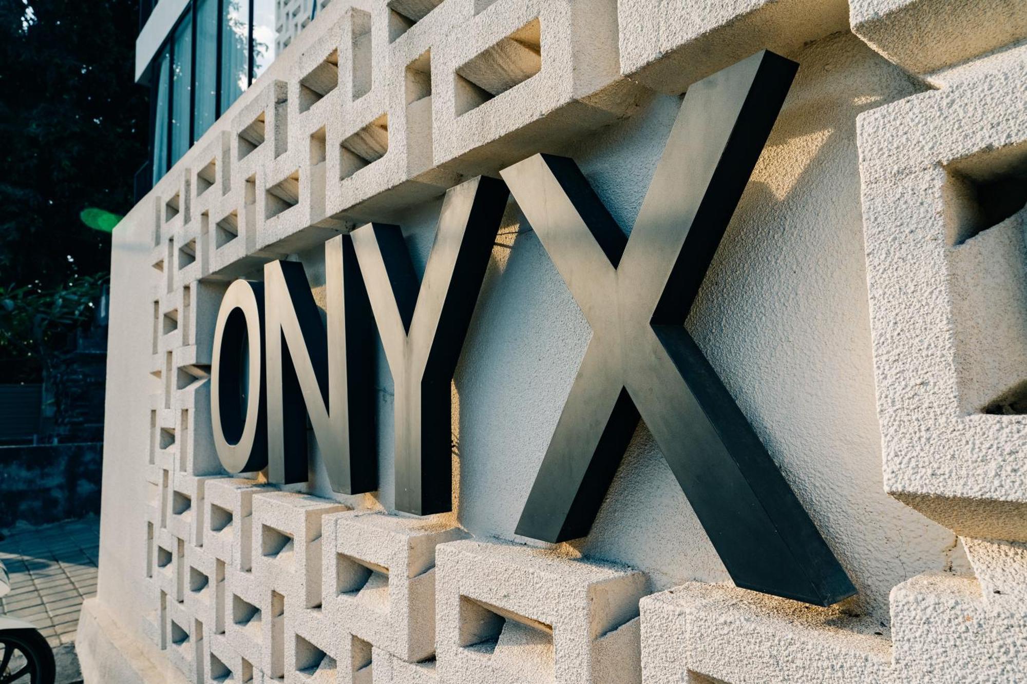 Onyx Beach Hotel Чангу Екстер'єр фото