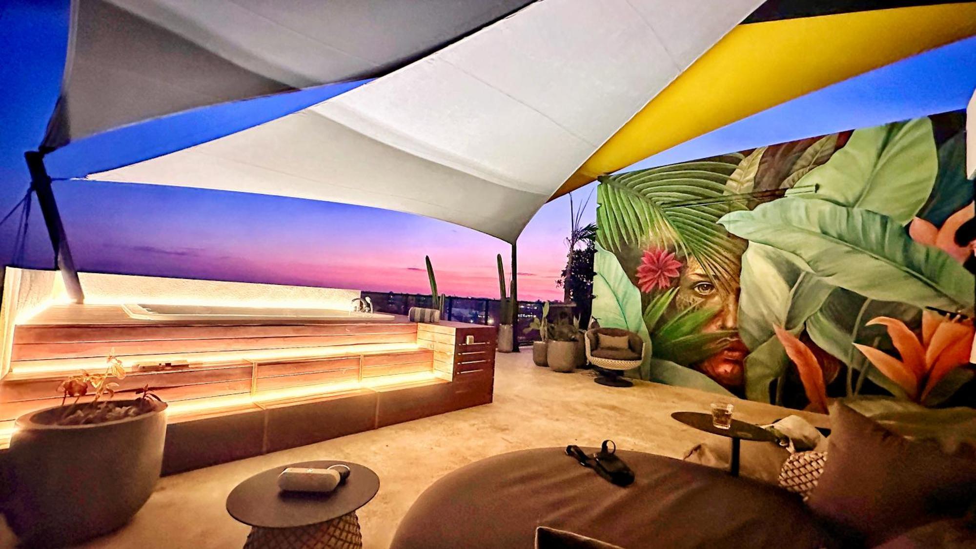 Onyx Beach Hotel Чангу Екстер'єр фото