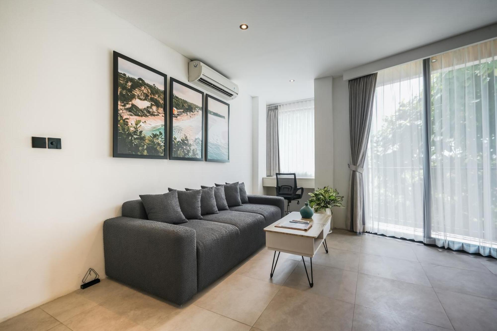 Onyx Beach Hotel Чангу Номер фото