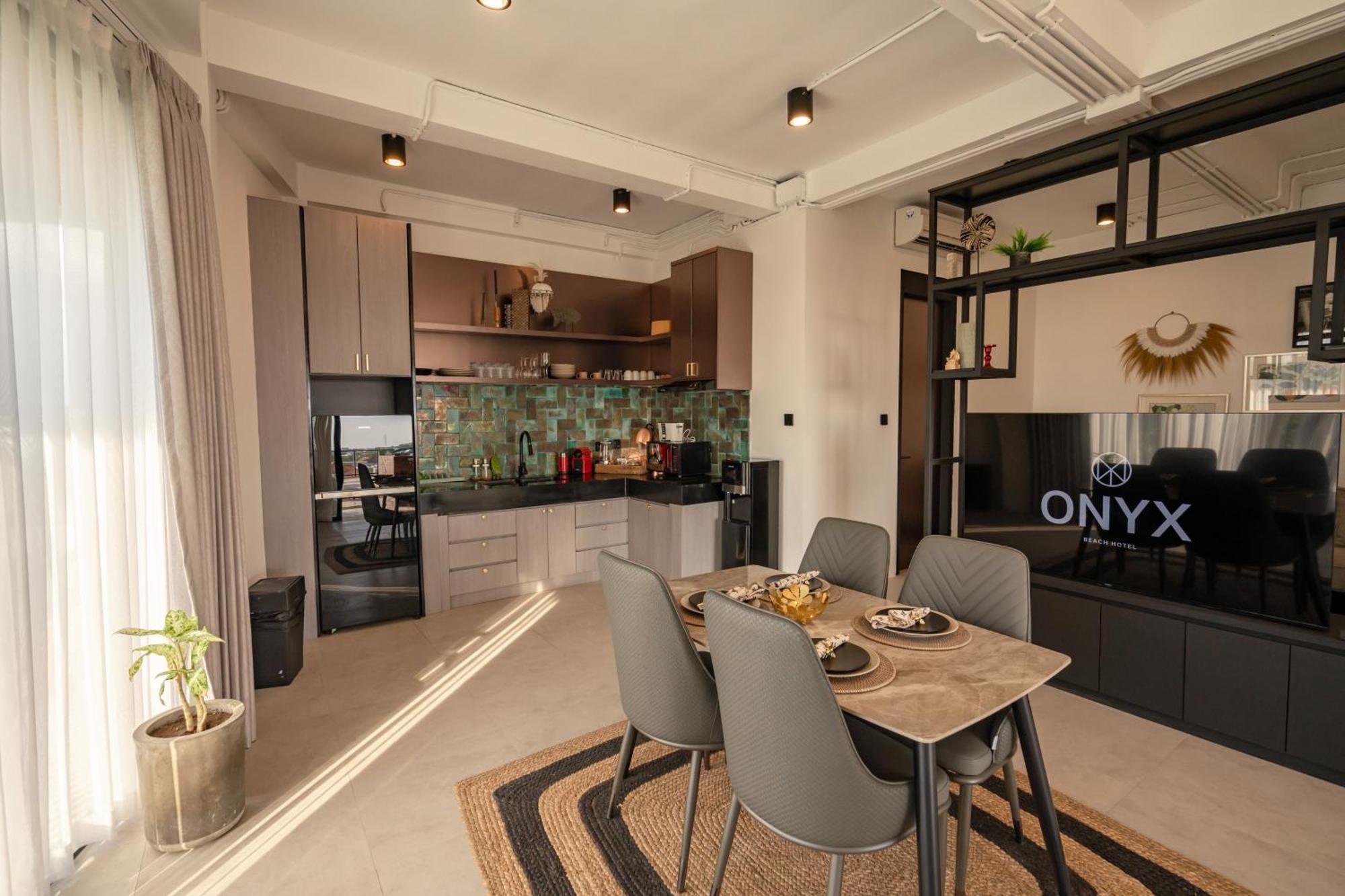 Onyx Beach Hotel Чангу Екстер'єр фото