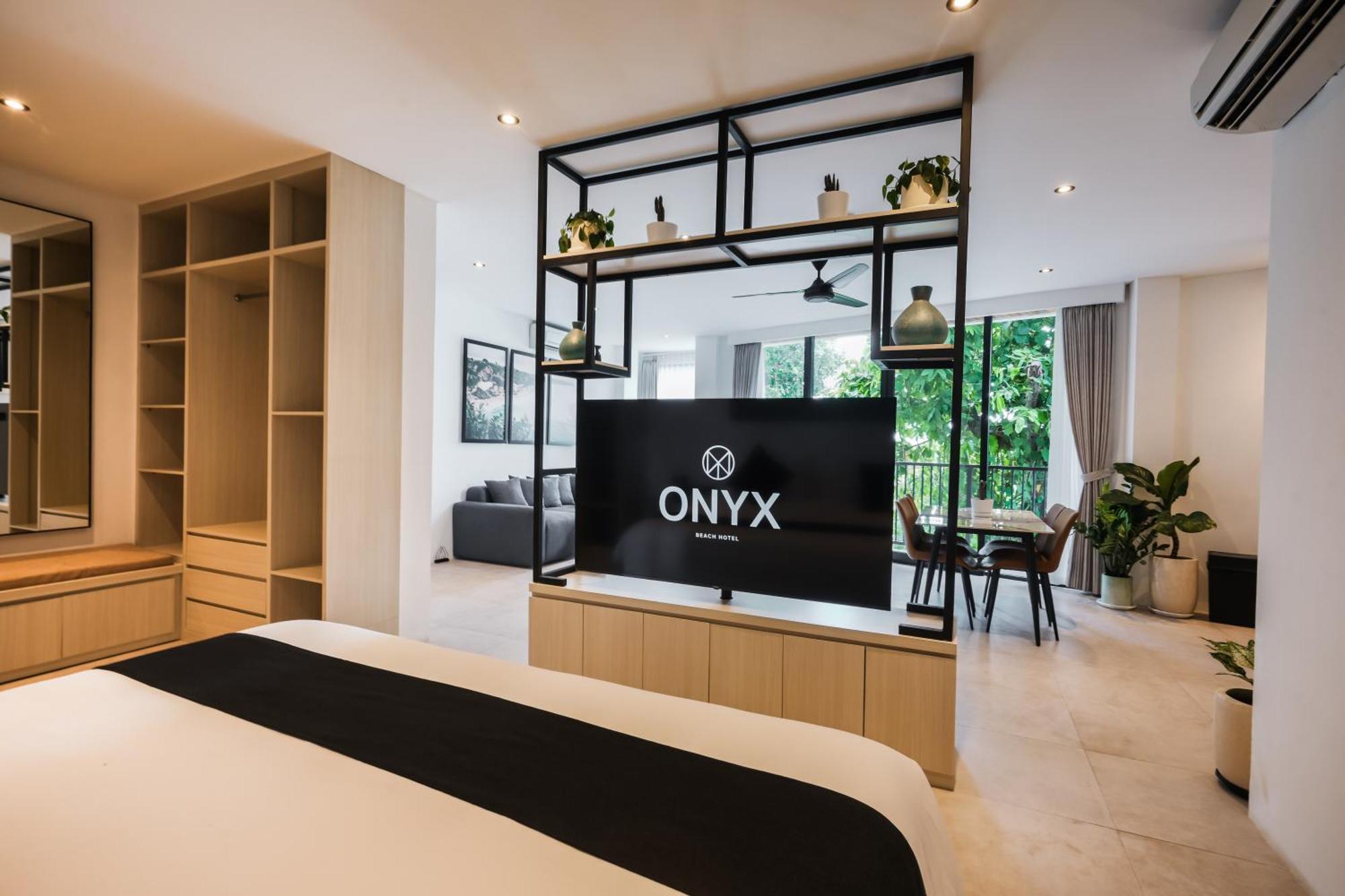 Onyx Beach Hotel Чангу Екстер'єр фото
